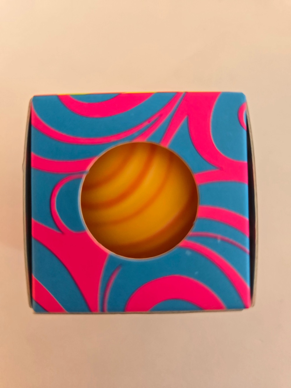 NeeDoh Swirl The Groovy Glob – Orange Swirl
Mini